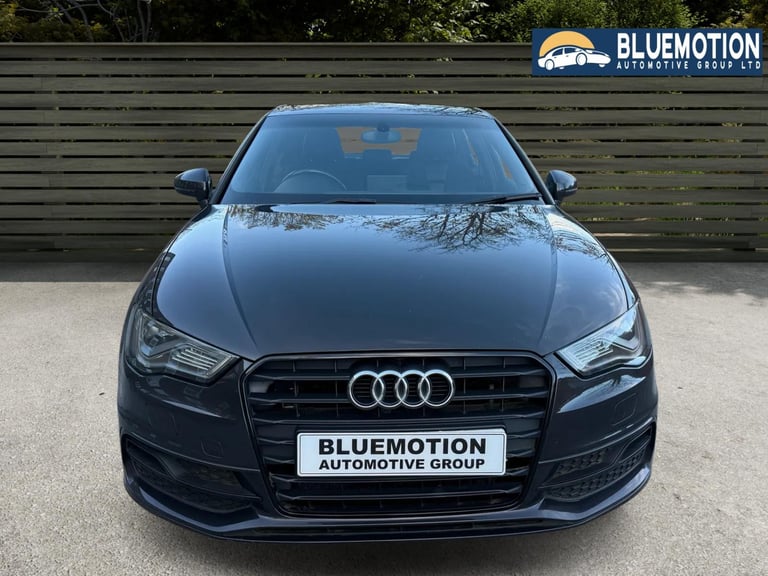 ✿2014/14 AUDI A3 1.6 TDI S Line 5dr, Brown, Diesel ✿FULLY LOADED SPEC✿