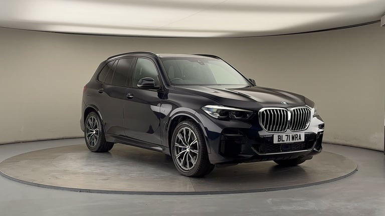 2022 BMW X5 X5 xDrive40d M Sport 4x4 Diesel/Electric Hybrid Automatic