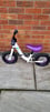 Apollo wizzer balance bike 10&quot;