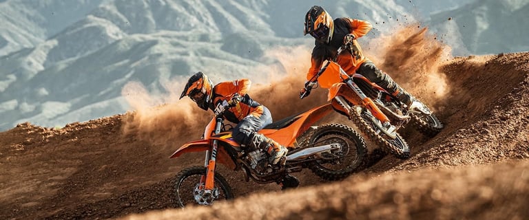 image for 2026 NEW KTM 450 SX-F, BRAND NEW MODEL, Family Run Business
