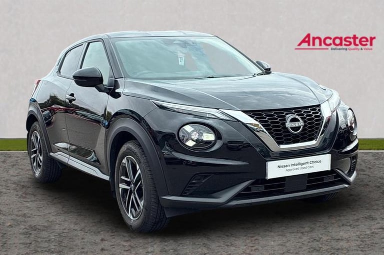 image for 2024 Nissan Juke 1.0 DiG-T N-Connecta 5dr DCT HATCHBACK PETROL Automatic