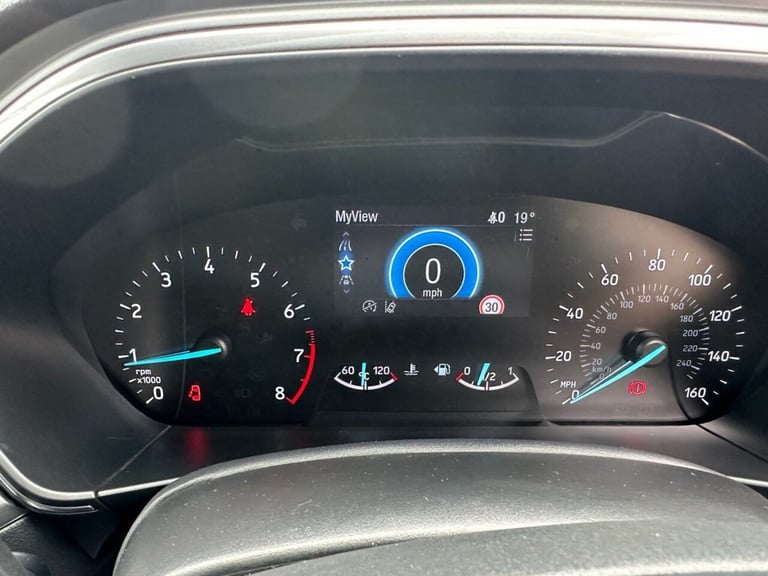 2019 Ford Focus 1.0T ECOBOOST TITANIUM 5dr EURO 6 (s/s) (125 ps) WITH SERVICE HISTORY  Hatchback ...