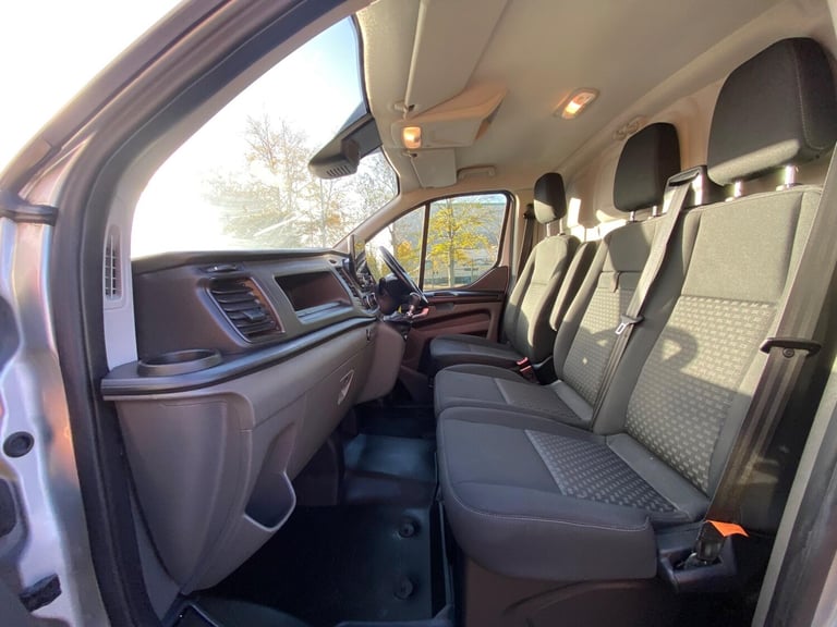 2020 Ford Transit Custom 2.0 340 EcoBlue Trend L1 H1 Euro 6 (s/s) 5dr PANEL VAN Diesel Manual