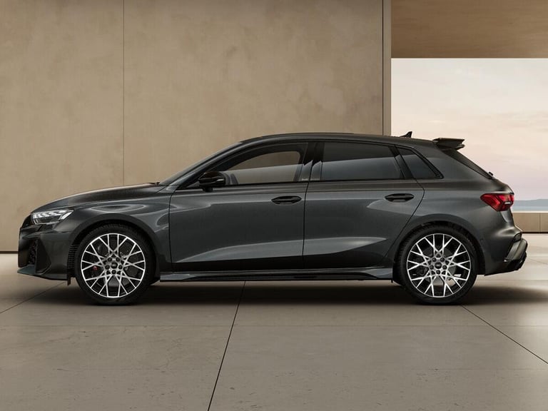 2025 Audi RS3 2.5 TFSI Carbon Vorsprung Sportback S Tronic quattro Euro 6 (s/s) 5dr Hatchback Aut...