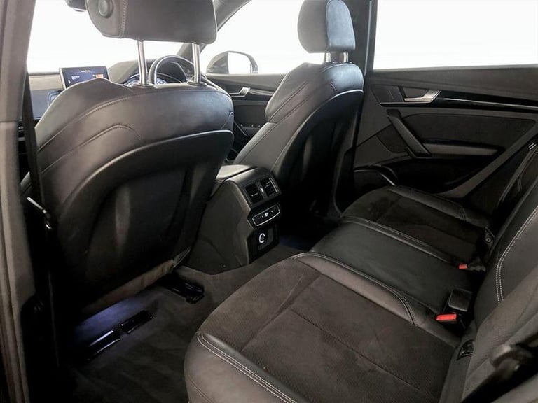 2019 Audi Q5 2.0 TFSI 45 Black Edition S Tronic quattro Euro 6 (s/s) 5dr Automatic SUV Petrol Aut...