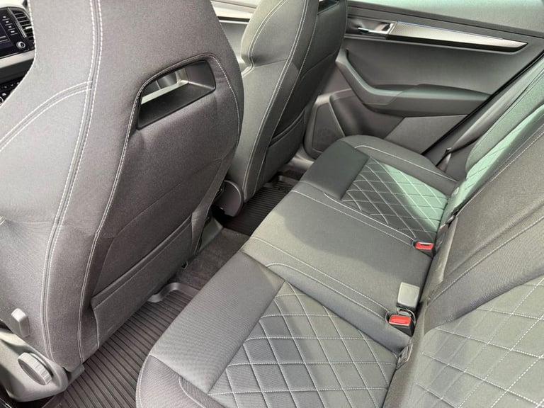 2022 Skoda Karoq 1.5 TSI ACT SportLine SUV 5dr Petrol DSG Euro 6 (s/s) (150 ps) ESTATE Petrol Aut...