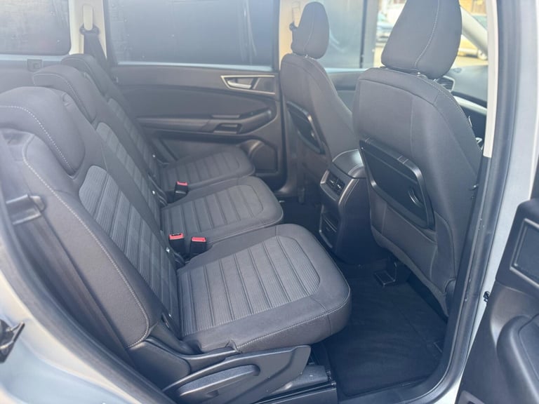 2025 Ford Galaxy 2.0 TDCi Zetec Euro 6 5dr Diesel Manual
