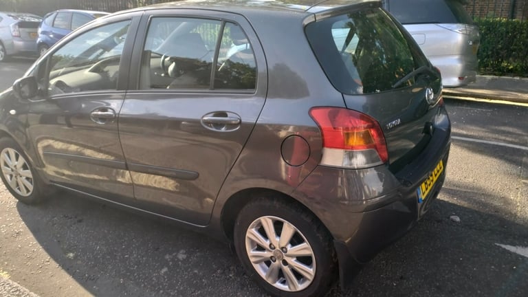 2009 Toyota Yaris 1.33 VVT-i TR 5dr MMT [6] HATCHBACK Petrol Automatic