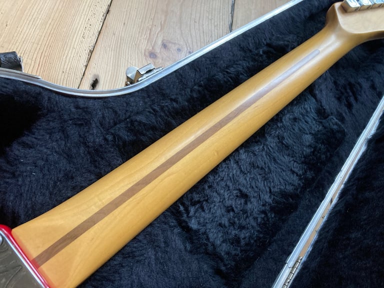 Fender Standard Telecaster USA Left Handed 1995 + Original Hard Case