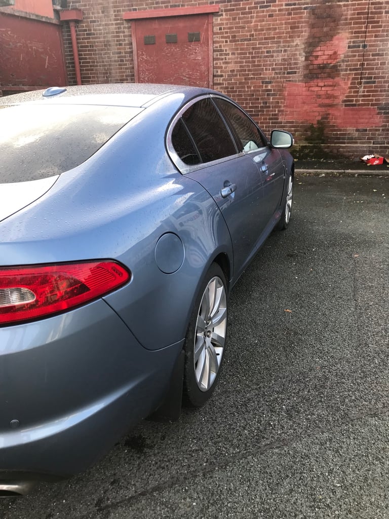 Jaguar, XF, Saloon, 2008, Other, 2968 (cc), 4 doors