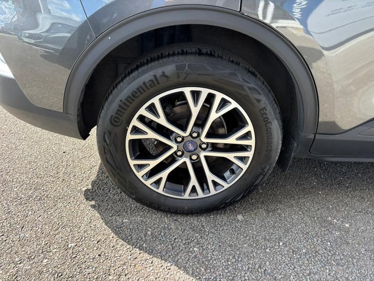 2023 Ford Kuga 1.5T EcoBoost Titanium Edition SUV 5dr Petrol Manual Euro 6 (s/s) (150 ps) SUV Pet...