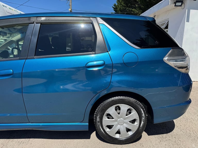 2012 Honda Fit JAZZ 1.5 5DR Estate Petrol Automatic