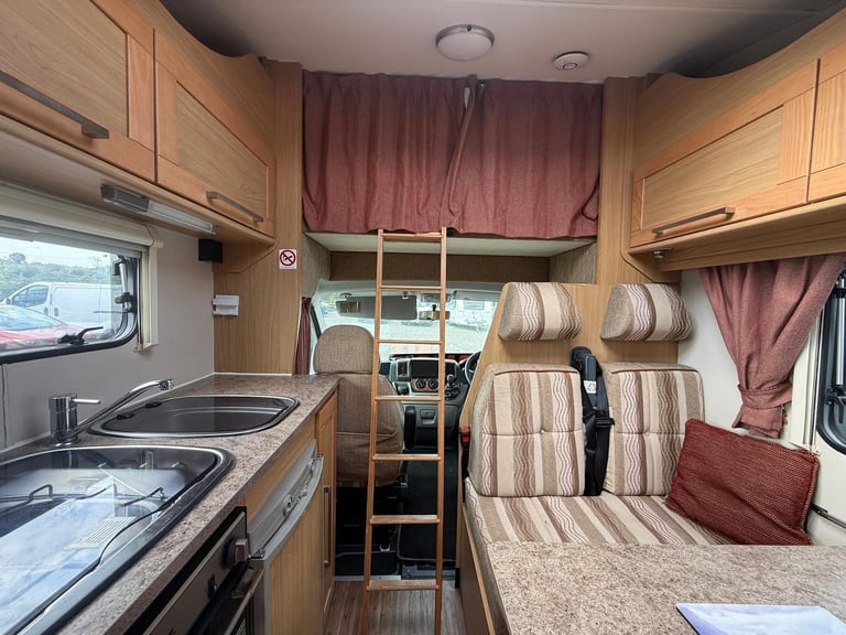 eldiss classique 180 6 berth 6 belt