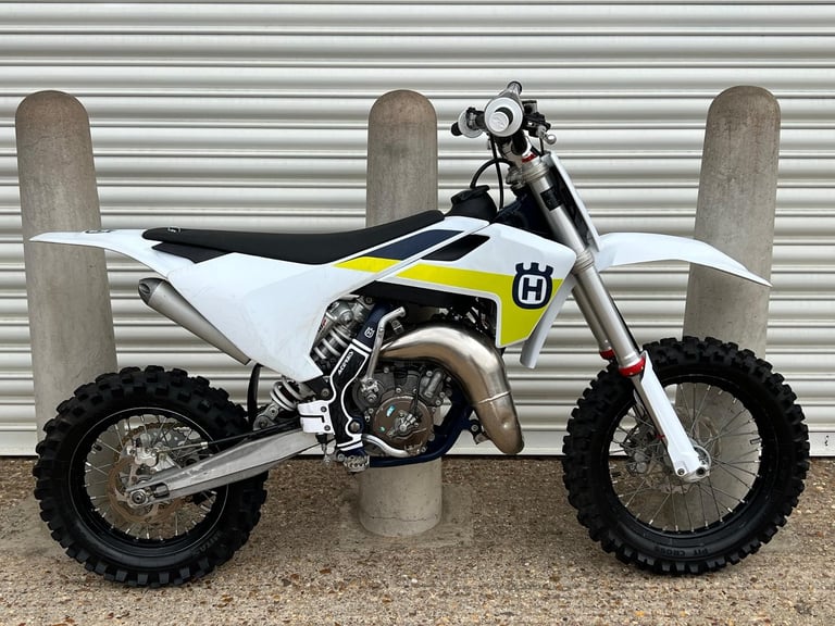 DANNYS DIRT BIKES HUSQVARNA TC 65 2021 TC65 21 MAY PX MX BIKE SX 65 MC 65