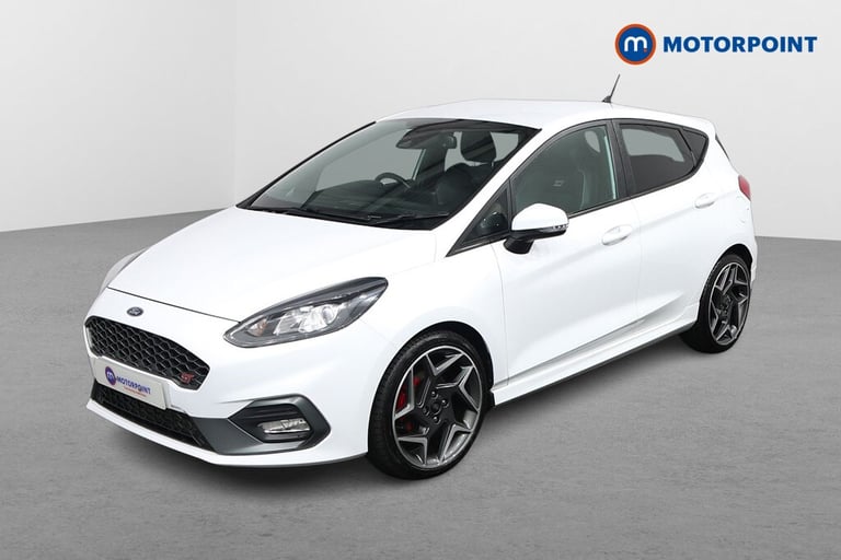 2020 Ford Fiesta 1.5 EcoBoost ST-3 5dr HATCHBACK PETROL Manual