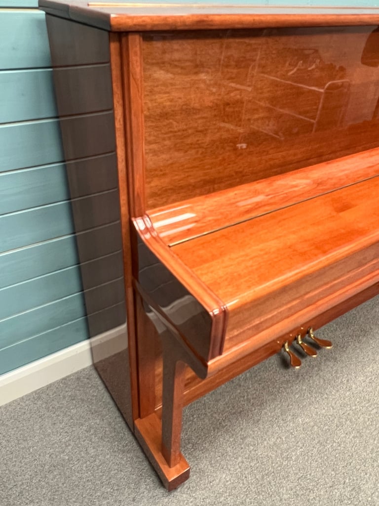 🎵🎹 STUNNING WALDSTEIN 118 **TUNED/SEEVICED/WARRANTY AND DELIVERY** 🎹🎵