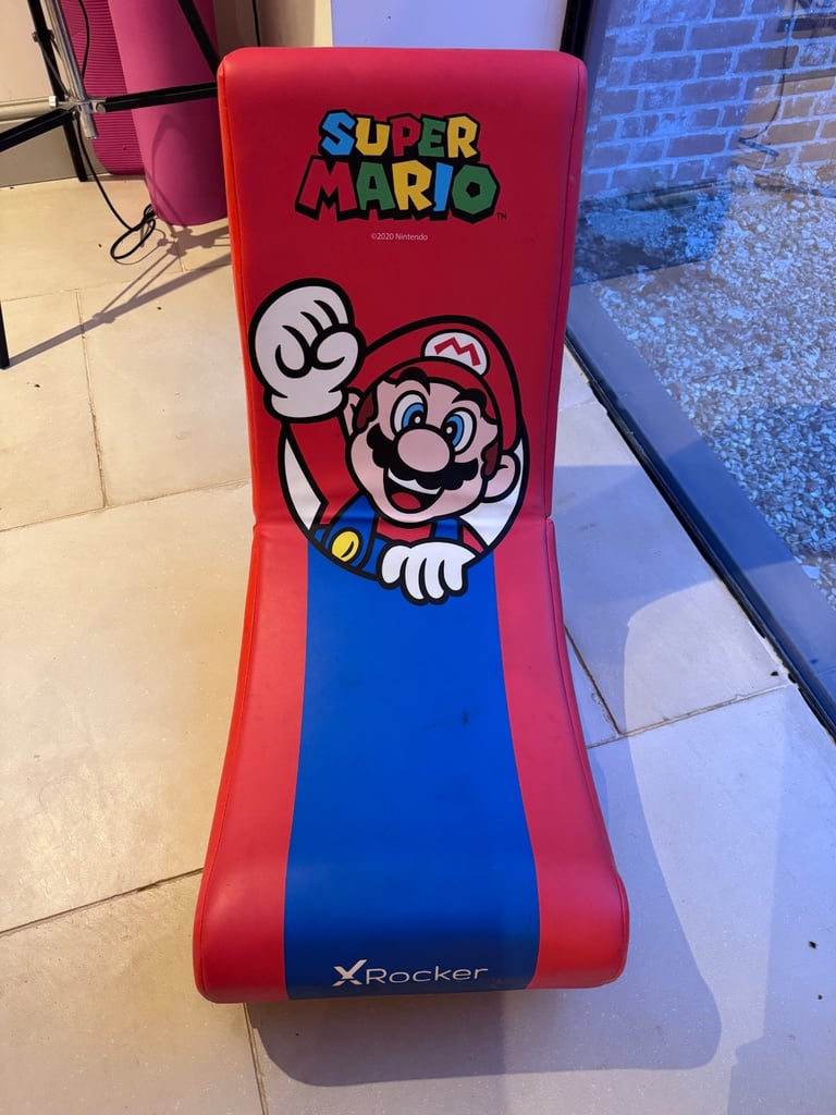 image for X rocker gaming chair 