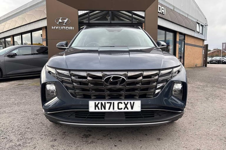 2021 Hyundai TUCSON 1.6 TGDi Hybrid 230 Premium 5dr 2WD Auto ESTATE Petrol/Electric Hybrid Automatic