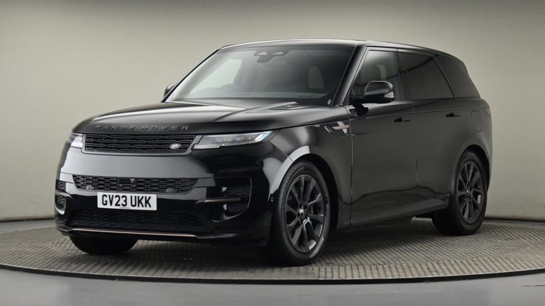 2023 Land Rover Range Rover Sport 3.0 P440e 38.2kWh Dynamic SE SUV 5dr Petrol Plug-in Hybrid Auto...