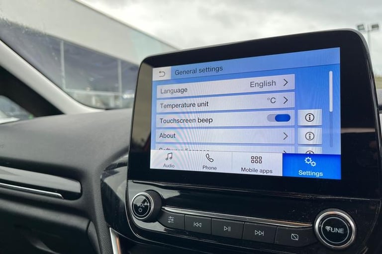 2022 Ford Fiesta 1.1 75 Trend 3dr MANUAL Hatchback Petrol Manual