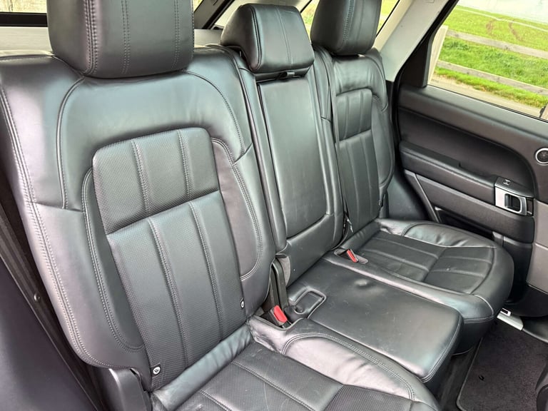 2021 Land Rover Range Rover Sport 3.0 Range Rover Sport HSE Dynamic D MHEV Auto 4WD 5dr SUV Diese...