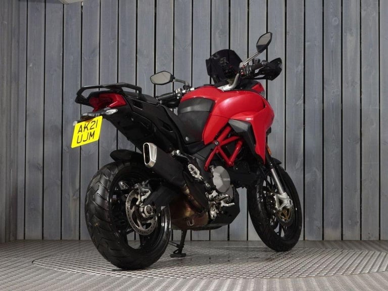 2021 21 DUCATI MULTISTRADA 950 950