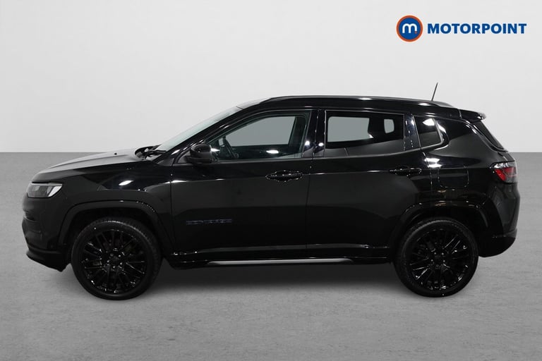 2022 Jeep Compass 1.3 T4 GSE 4xe PHEV S Model 5dr Auto SUV Hybrid Automatic