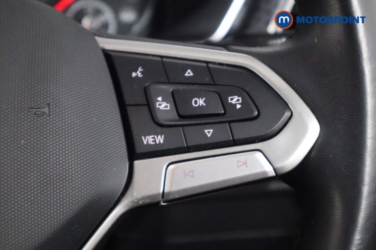 2021 Volkswagen T-Cross 1.0 TSI 110 SEL 5dr DSG HATCHBACK PETROL Automatic