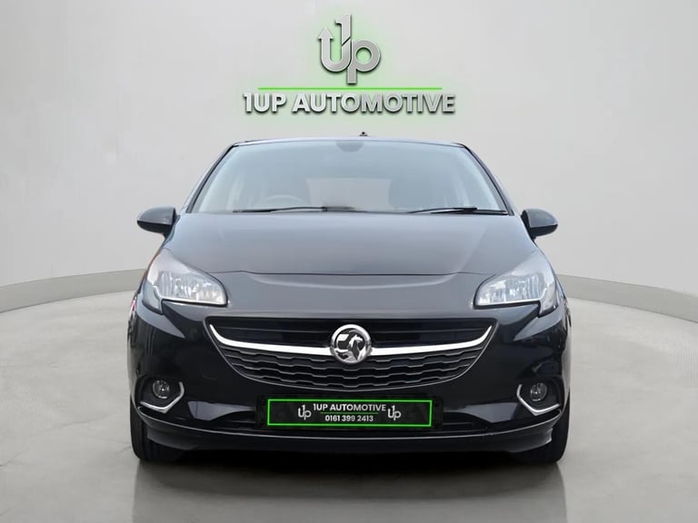 2015 Vauxhall Corsa 1.4i ecoFLEX SRi Euro 6 5dr HATCHBACK Petrol Manual