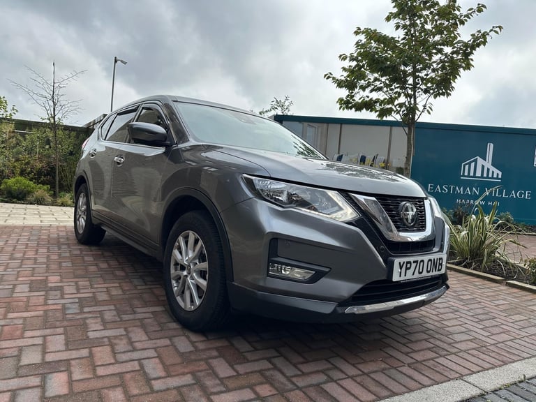 2020 Nissan X-Trail 1.7 dCi Acenta Premium CVT Euro 6 (s/s) 5dr ESTATE Diesel Automatic