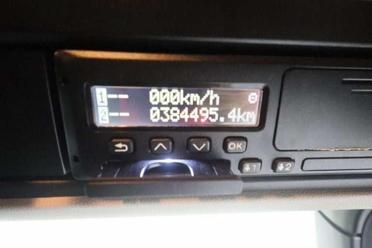 2022 (72 PLATE) Scania R500 6x2 Euro 6 Tractor Units