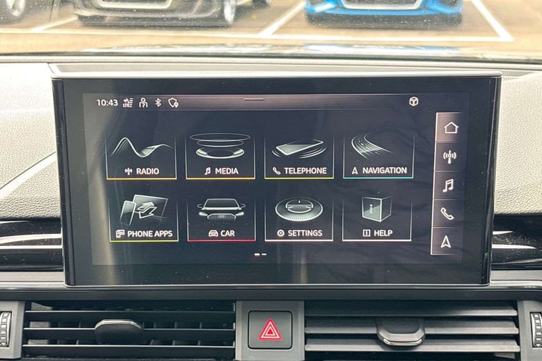 2021 Audi A5 S5 TDI Quattro Vorsprung 2dr Tiptronic COUPE DIESEL Automatic