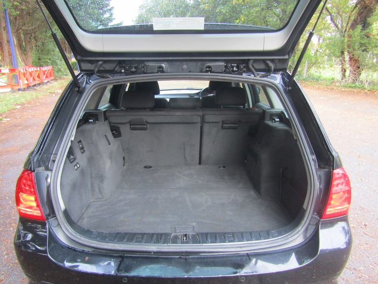  BMW 318d ES TOURING ESTATE - CHEAP CARS - COMPREHENSIVE HISTORY - £35 TAX