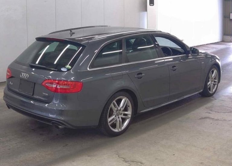 2015 Audi A4 Avant 2.0 TFSI S line Estate 5dr Petrol S Tronic Euro 6 (s/s) (190 ps) Estate Petrol...