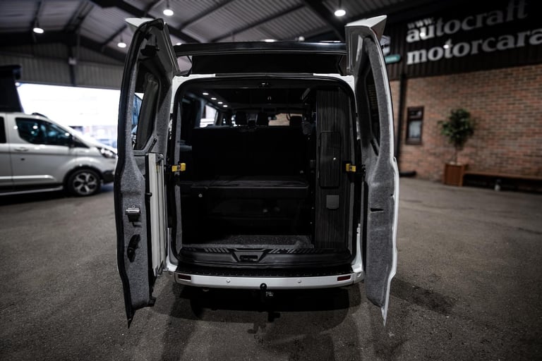 Ford Transit Custom Limited 2017 Campervan Day Van