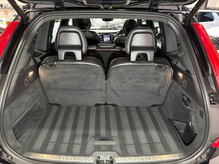 2015 Volvo XC90 2.0 D5 R DESIGN 5dr AWD Geartronic ESTATE DIESEL Automatic
