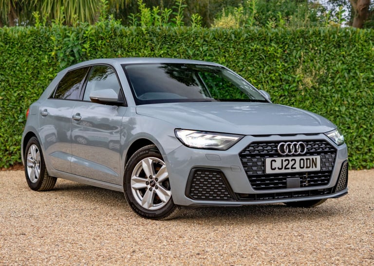 image for 2022 Audi A1 1.0 A1 Sportback 25 TFSI Technik 5dr Hatchback Petrol Manual