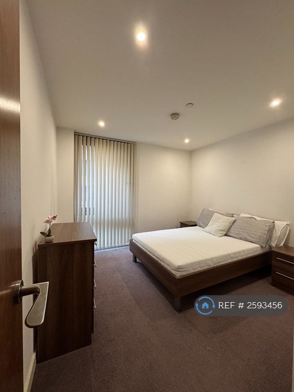 1 bedroom flat in City Lofts St. Pauls, Sheffield, S1 (1 bed) (#2593456)
