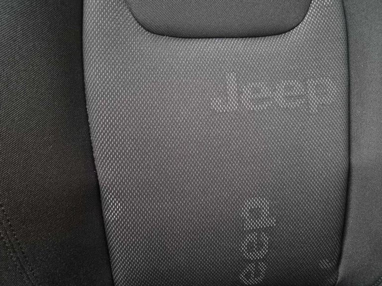 2016 Jeep Renegade 1.4 Multiair Longitude 5dr Manual SUV Petrol Manual