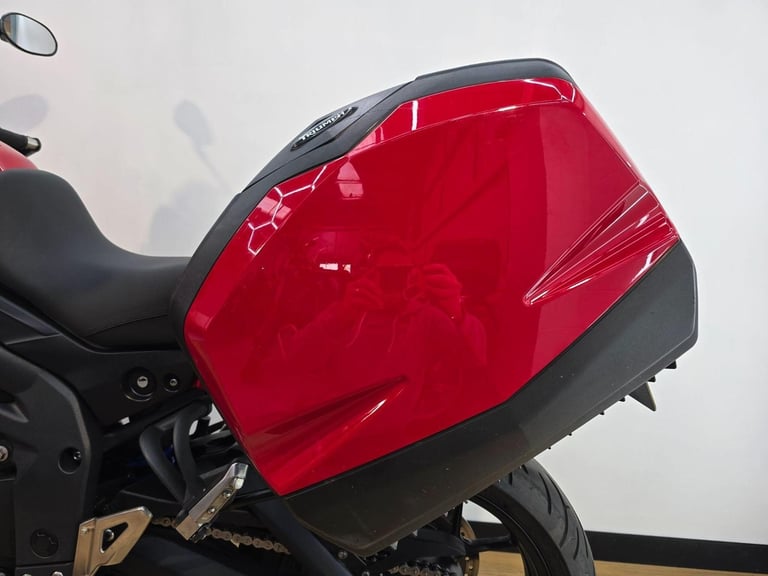 2013 Triumph Tiger 1050 1050