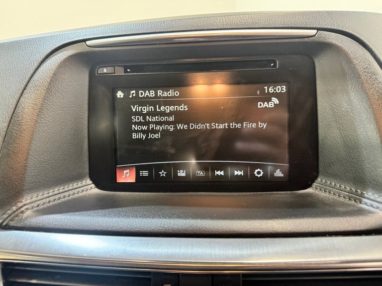 2016 Mazda CX-5 2.0 Sport Nav 5dr ESTATE PETROL Manual