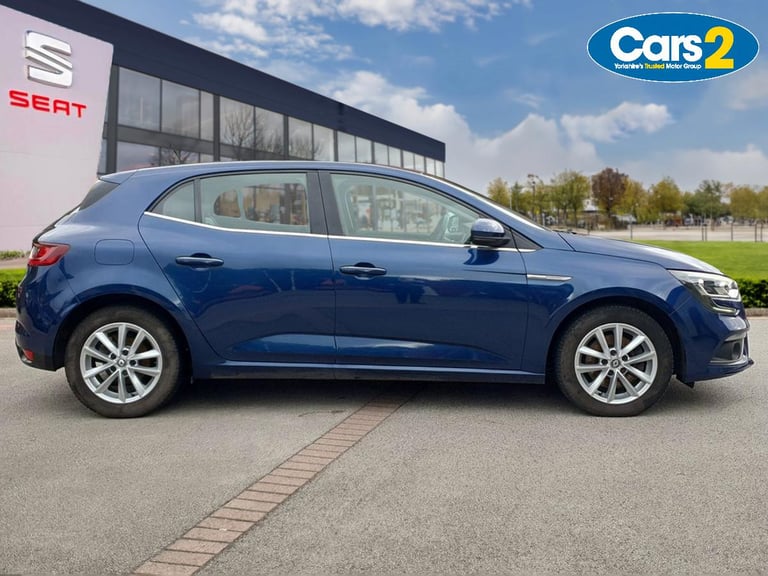 2017 Renault Megane 1.6 dCi Dynamique Nav 5dr Hatchback Diesel Manual