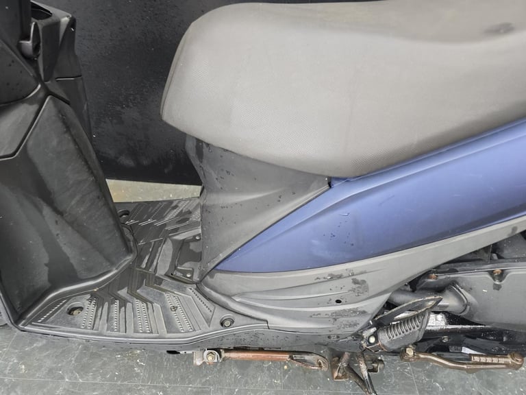 SUZUKI UK 110 NM M0 ADDRESS 2020 HPI CLEAR LOW MILEAGE 