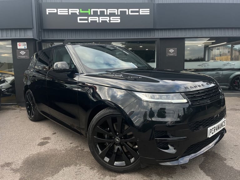 2023 J LAND ROVER RANGE ROVER SPORT 3.0 P400 MHEV DYNAMIC SE SUV 5DR PETROL AUTO