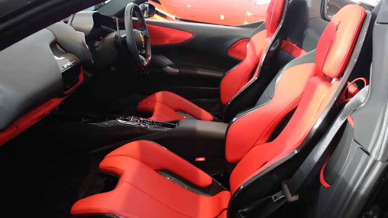 2023 Ferrari SF90 Stradale 4.0T V8 7.9kWh Convertible 2dr Petrol Plug-in Hybrid F1 DCT 4WD Euro 6...
