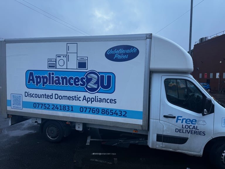 🤩SALE WEEK🤩RRP £299!! New Beko 8kg 1400 Spin Washing Machine - White 