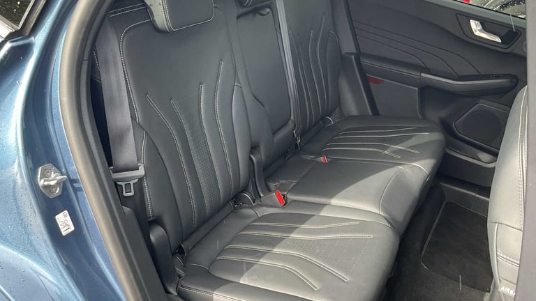 2022 Ford Kuga 2.5 FHEV Vignale 5dr CVT SUV Hybrid Ele Automatic