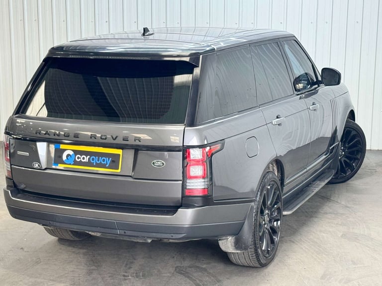 2015 Land Rover Range Rover 4.4 SDV8 Vogue SE 4dr Auto ESTATE DIESEL Automatic