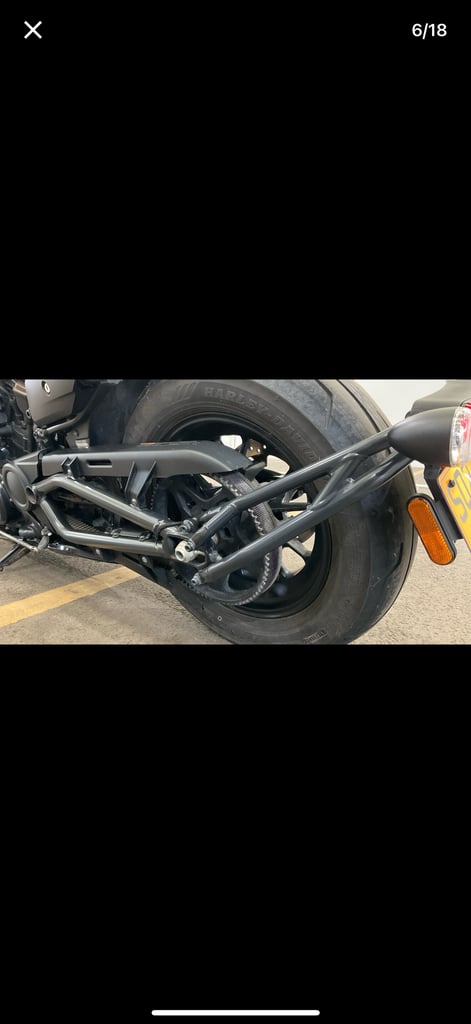 2022 Harley-Davidson SPORTSTER S RH1250S Vivid Black (22MY)  Petrol Manual