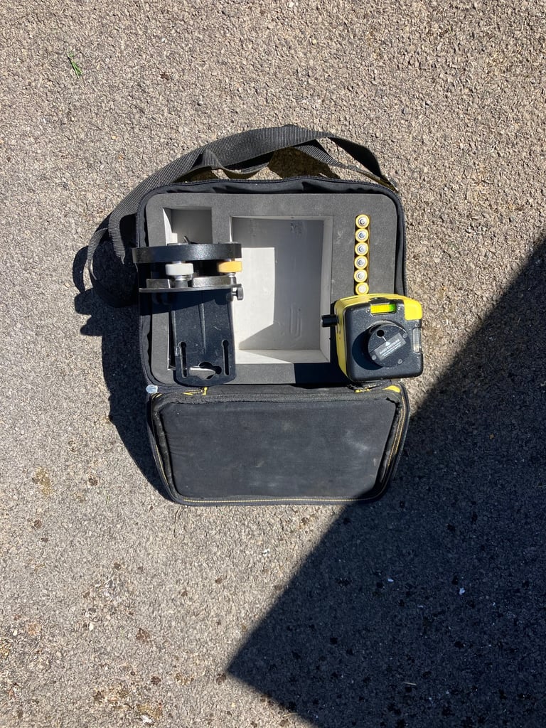 Empire Blazer rotary laser